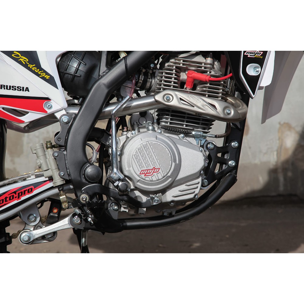 Мотоцикл кроссовый эндуро BSE Z5 4.0