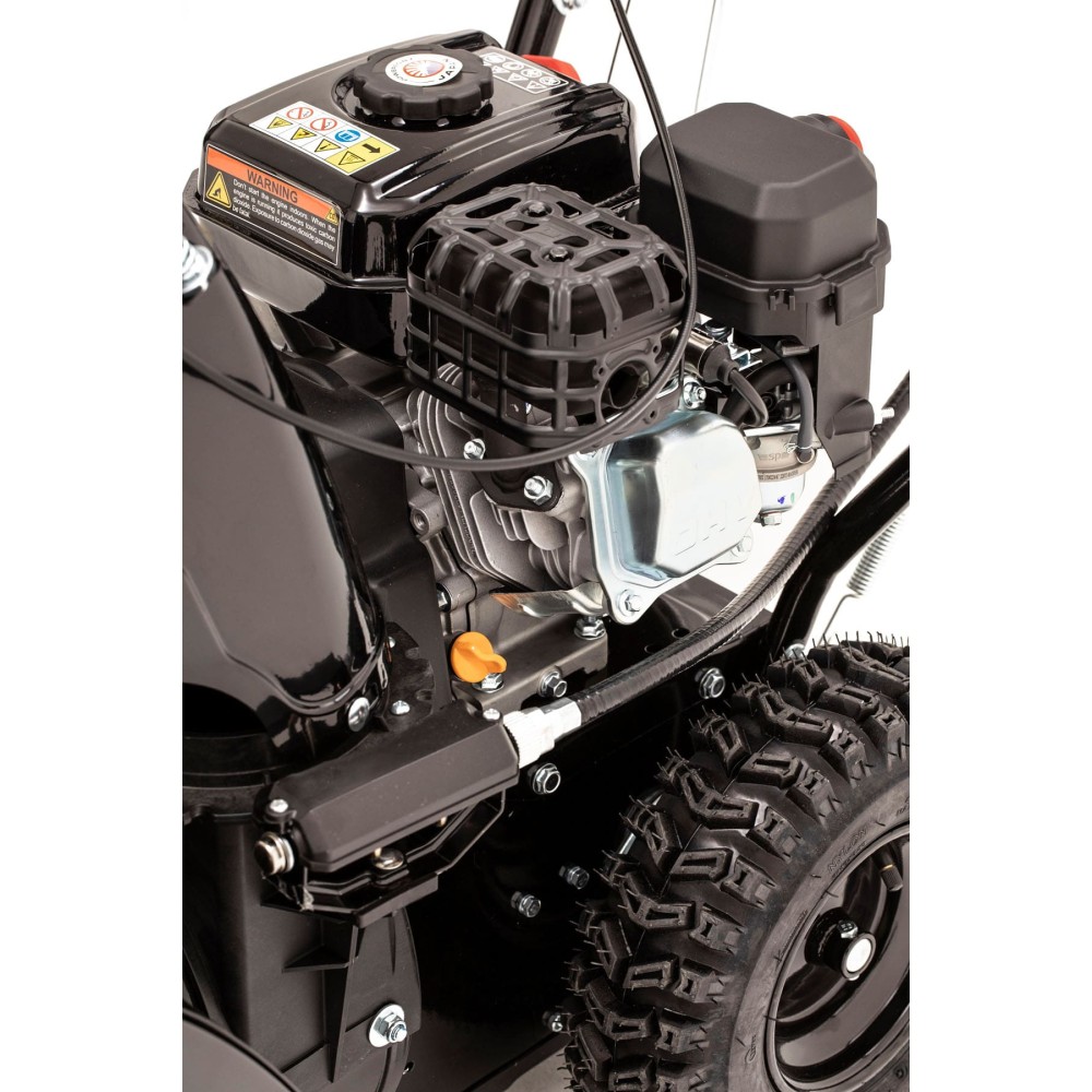 Снегоуборщик KETTAMA DRIVE KTA60-B Basic (2023)