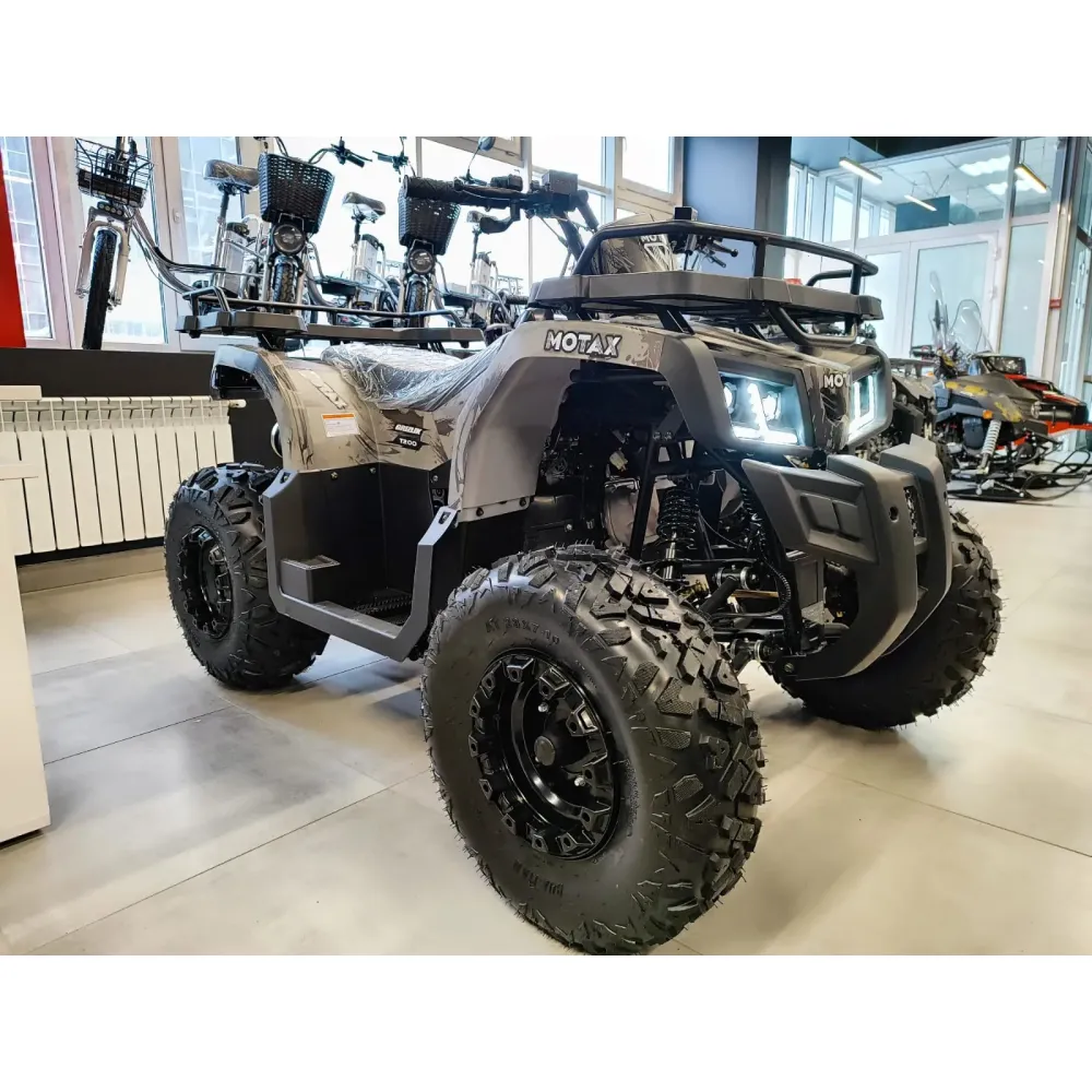 Квадроцикл MOTAX Grizlik T 200