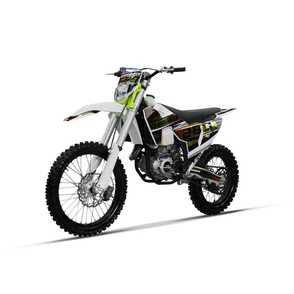 Мотоцикл кроссовый эндуро SHARMAX Expert Pro 280 Husqvarna edition