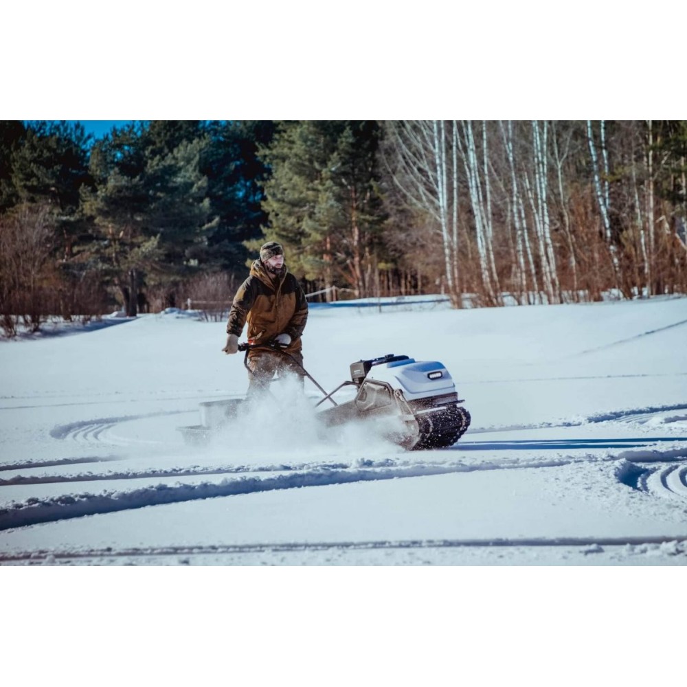 Мотобуксировщик TINGER Dog 15 л.с.