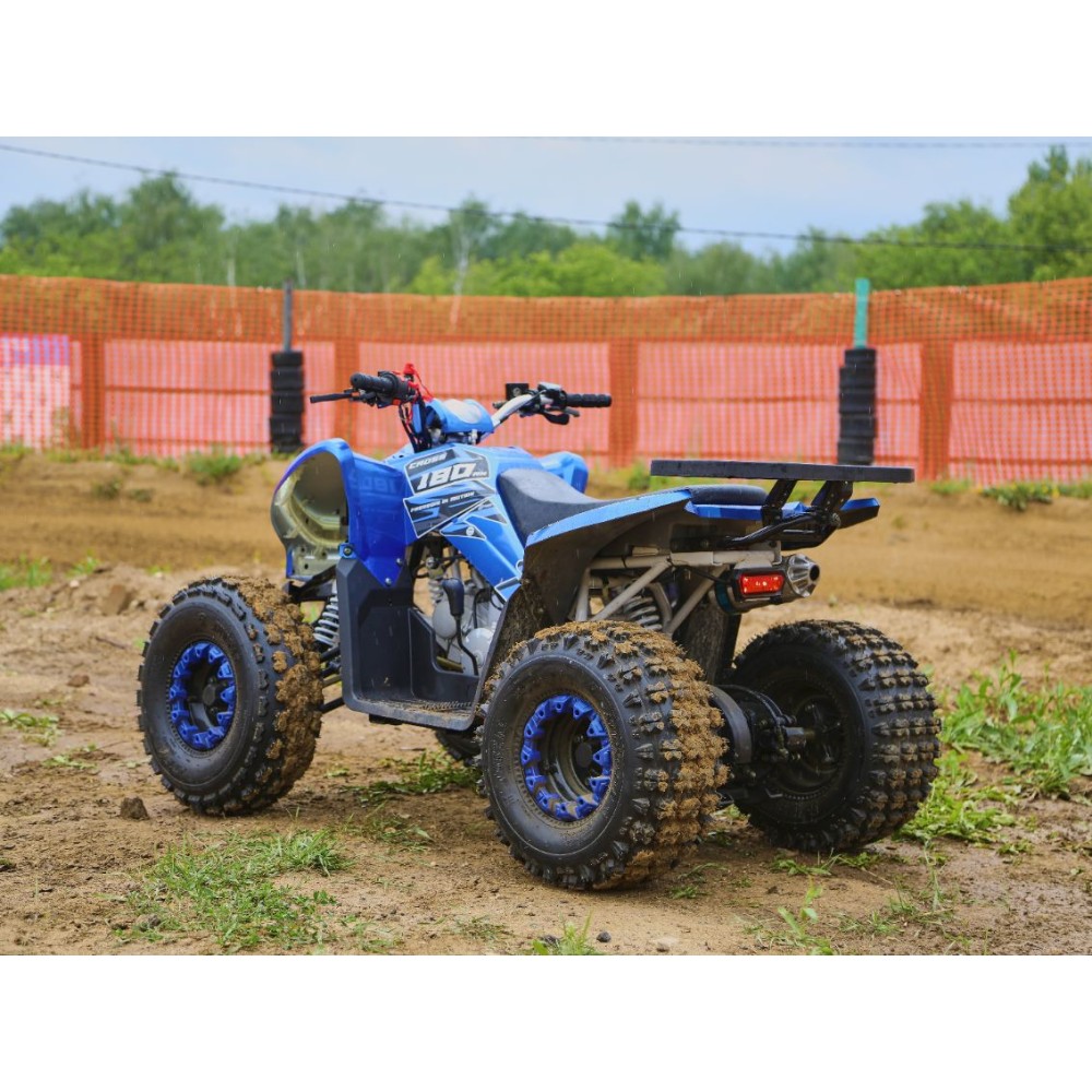 Квадроцикл SHARMAX Cross 180 RX