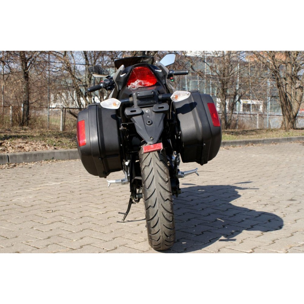 Электромотоцикл BISON YCR-40 (3 кВт)