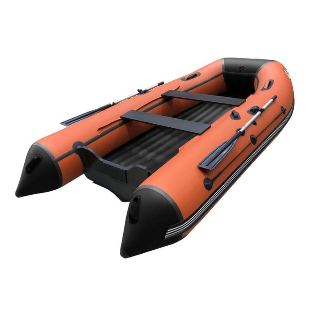 Лодка ПВХ ORCA 325 НДНД