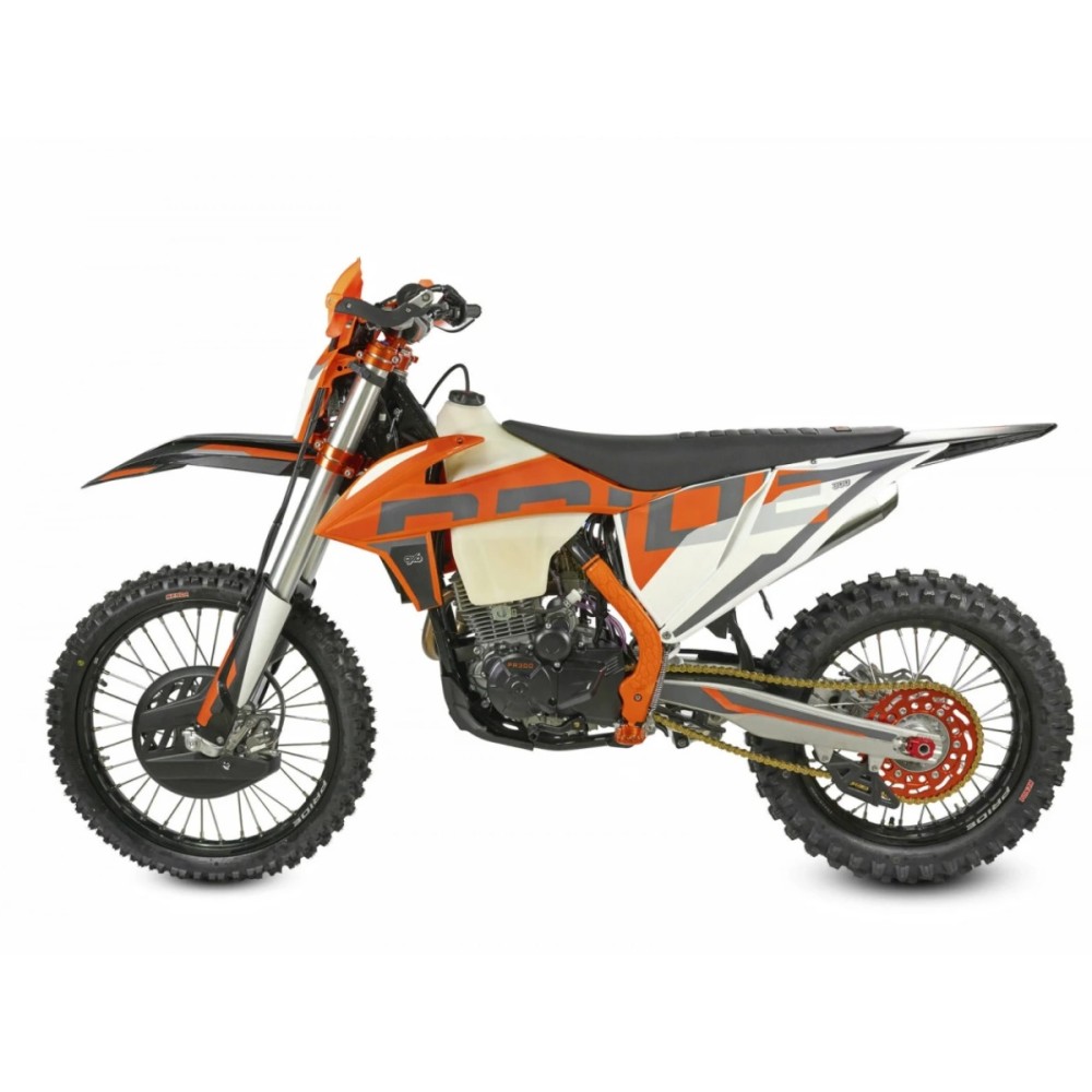 Мотоцикл кроссовый эндуро OXO PRIDE PR300