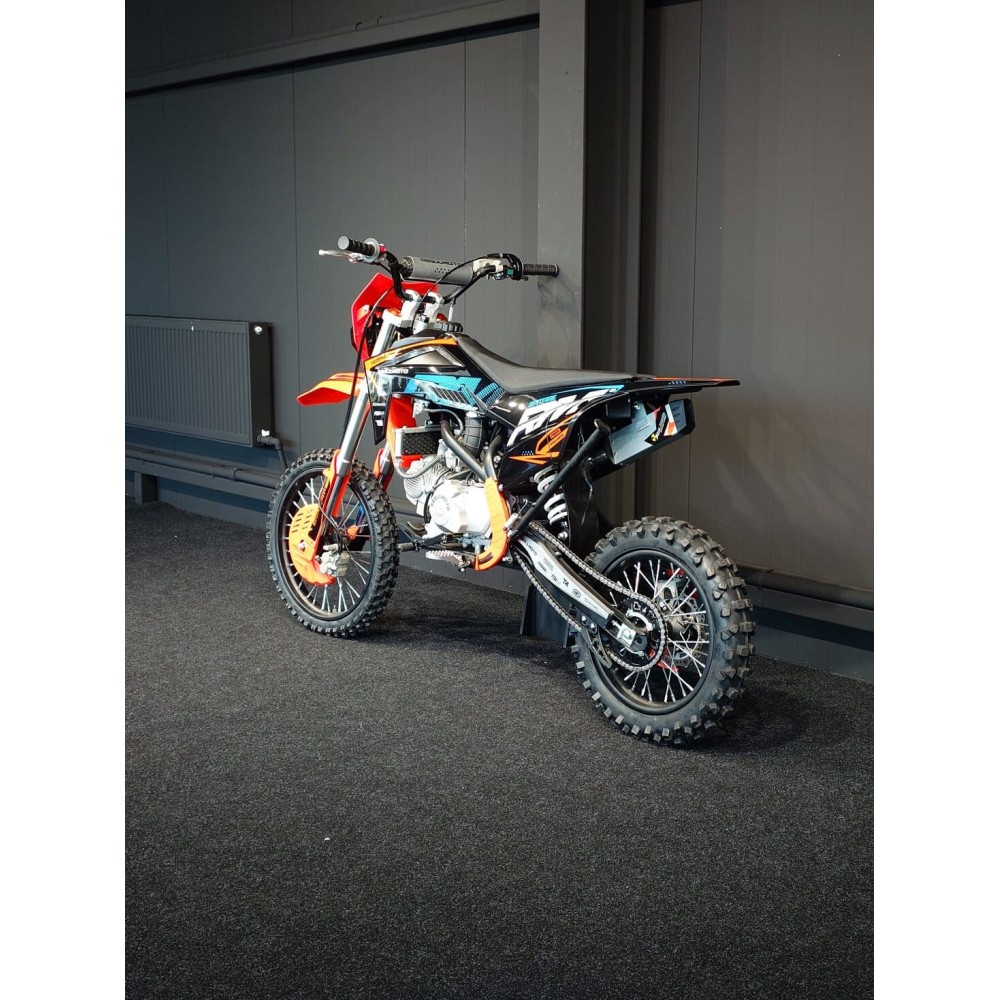 Мотоцикл REGULMOTO Spitfire 17/14 Pro PITBIKE