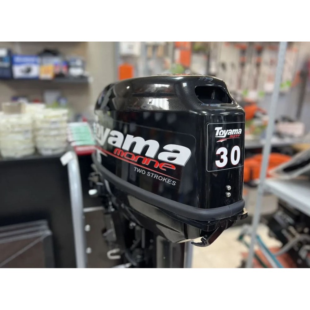 2х-тактный лодочный мотор TOYAMA T30AFWS Б/У