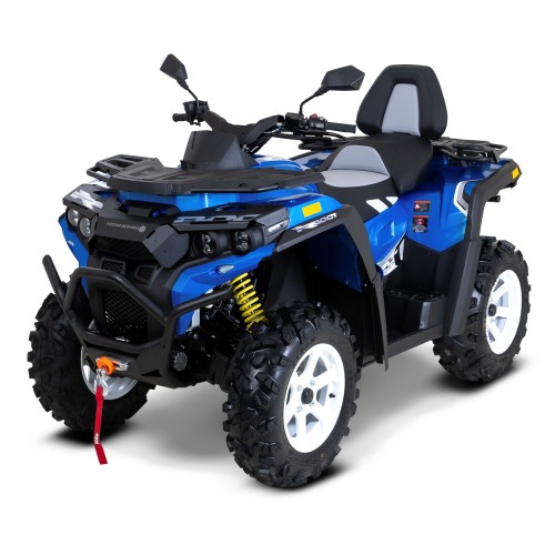 Квадроцикл РМ 800 Т (ПСМ)