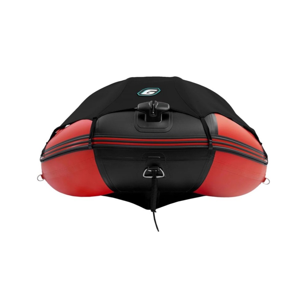 Лодка ПВХ GLADIATOR C400AL