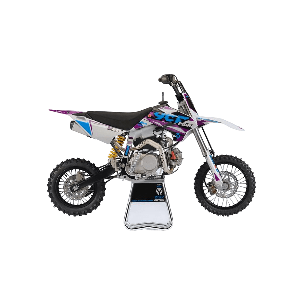 Мотоцикл YCF Pilot F125 PITBIKE