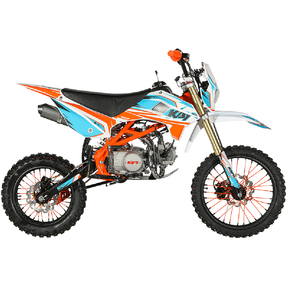 Мотоцикл KAYO Basic YX125 PITBIKE