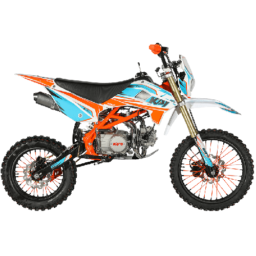 Мотоцикл KAYO Basic YX125 PITBIKE