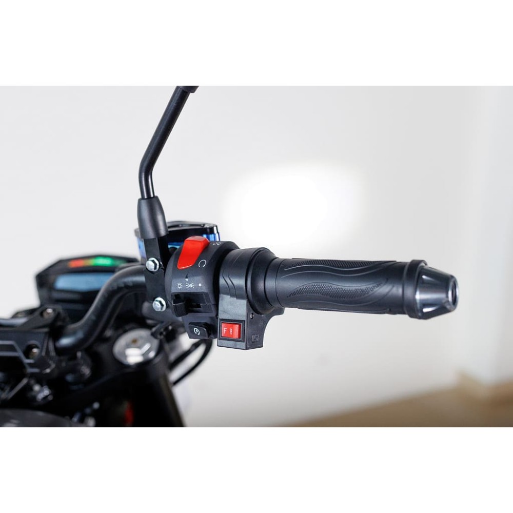 Электромотоцикл SE GTR (2 кВт)