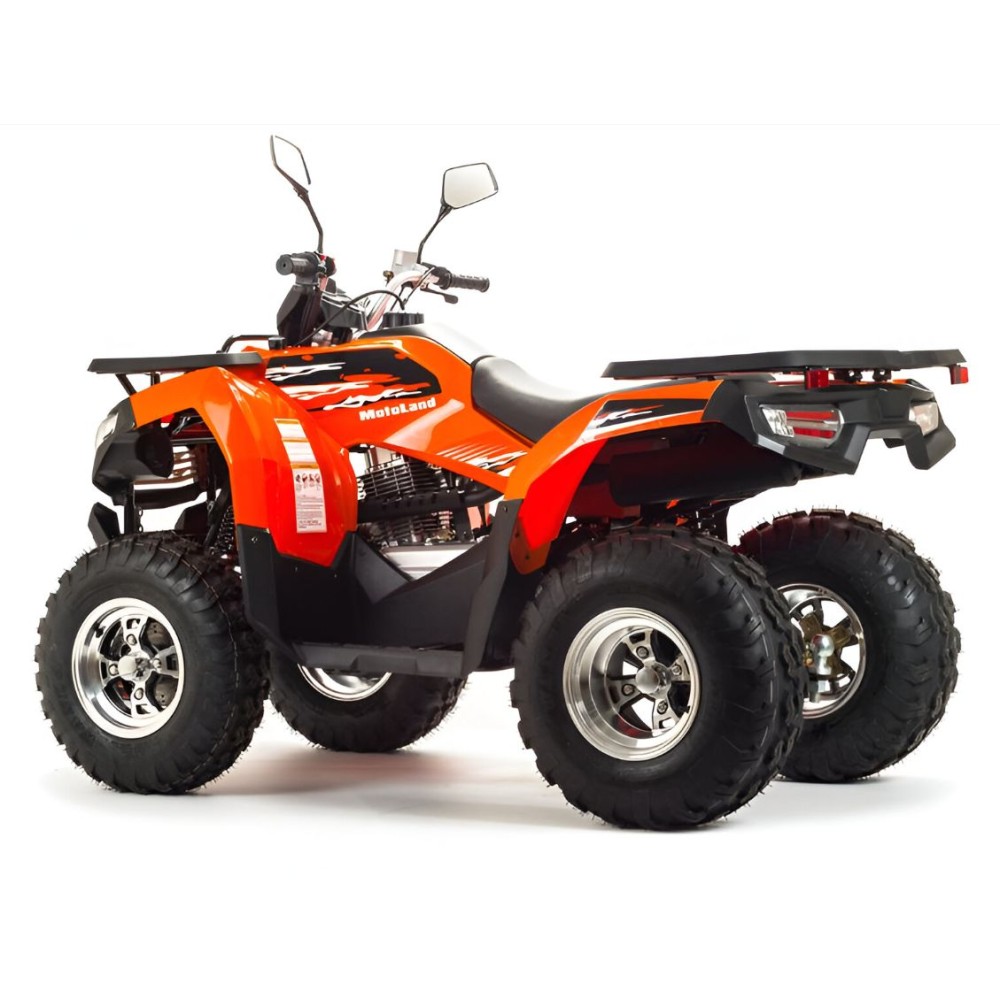 Квадроцикл MOTOLAND 200 Max