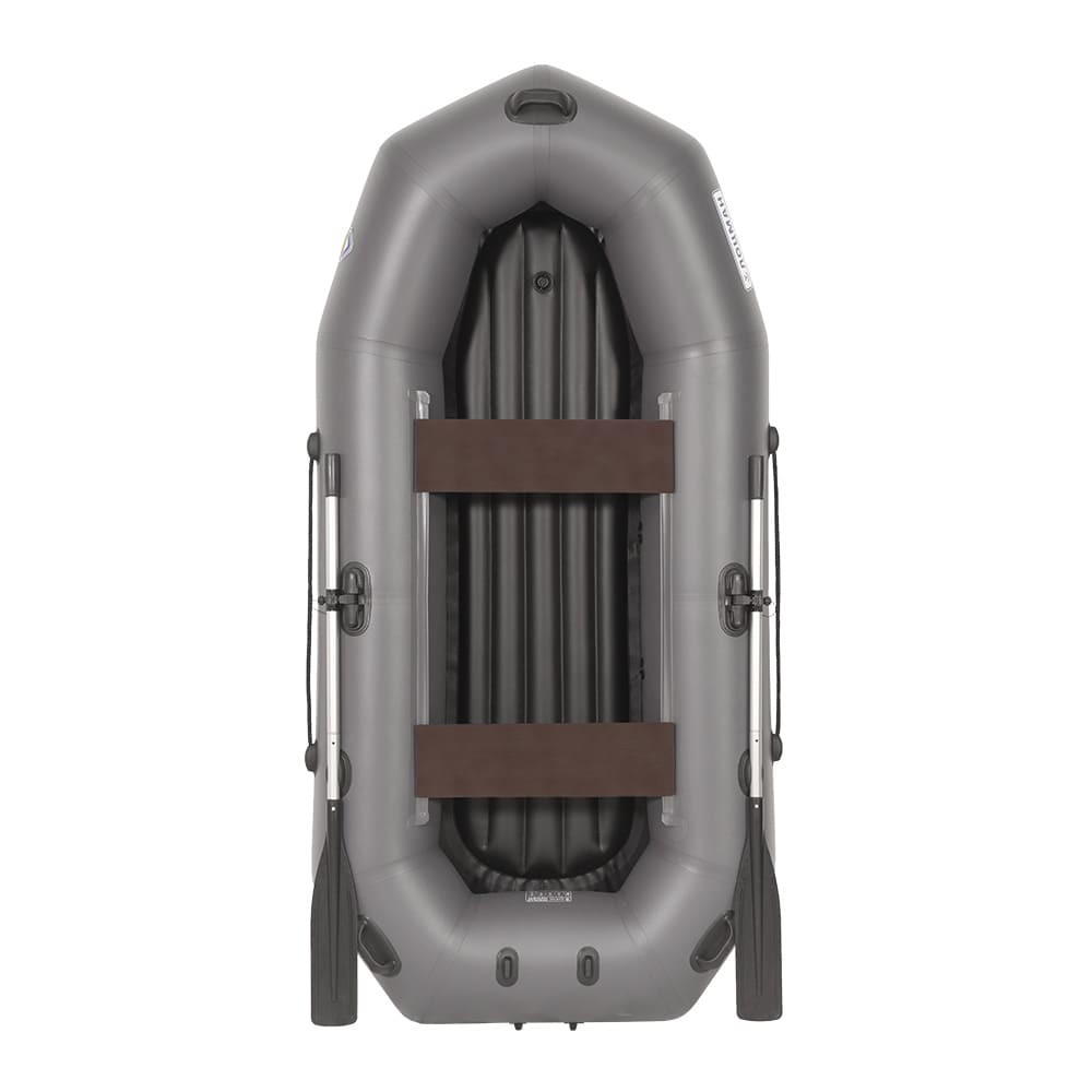 Гребная лодка ПВХ ЛОЦМАН Профи С260 ВНД
