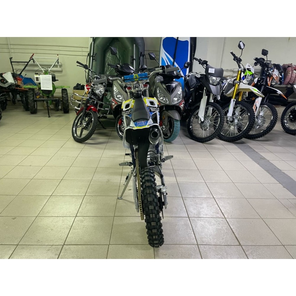 Мотоцикл MOTOLAND NX140 PITBIKE