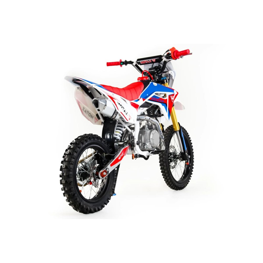 Мотоцикл MOTAX MX 140 PITBIKE