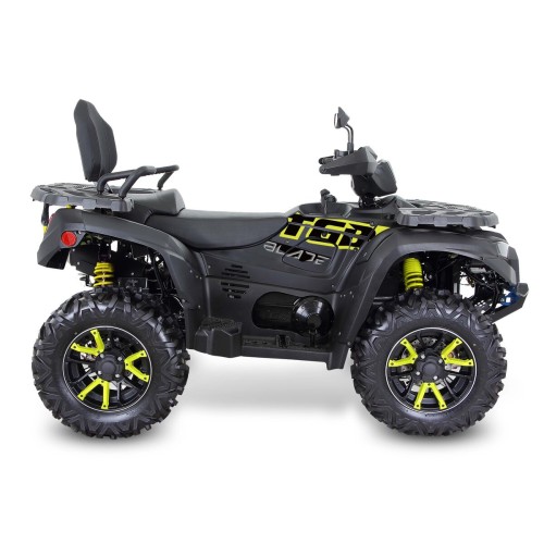 Квадроцикл TGB Blade 600 LTX EPS Premium (ПСМ)