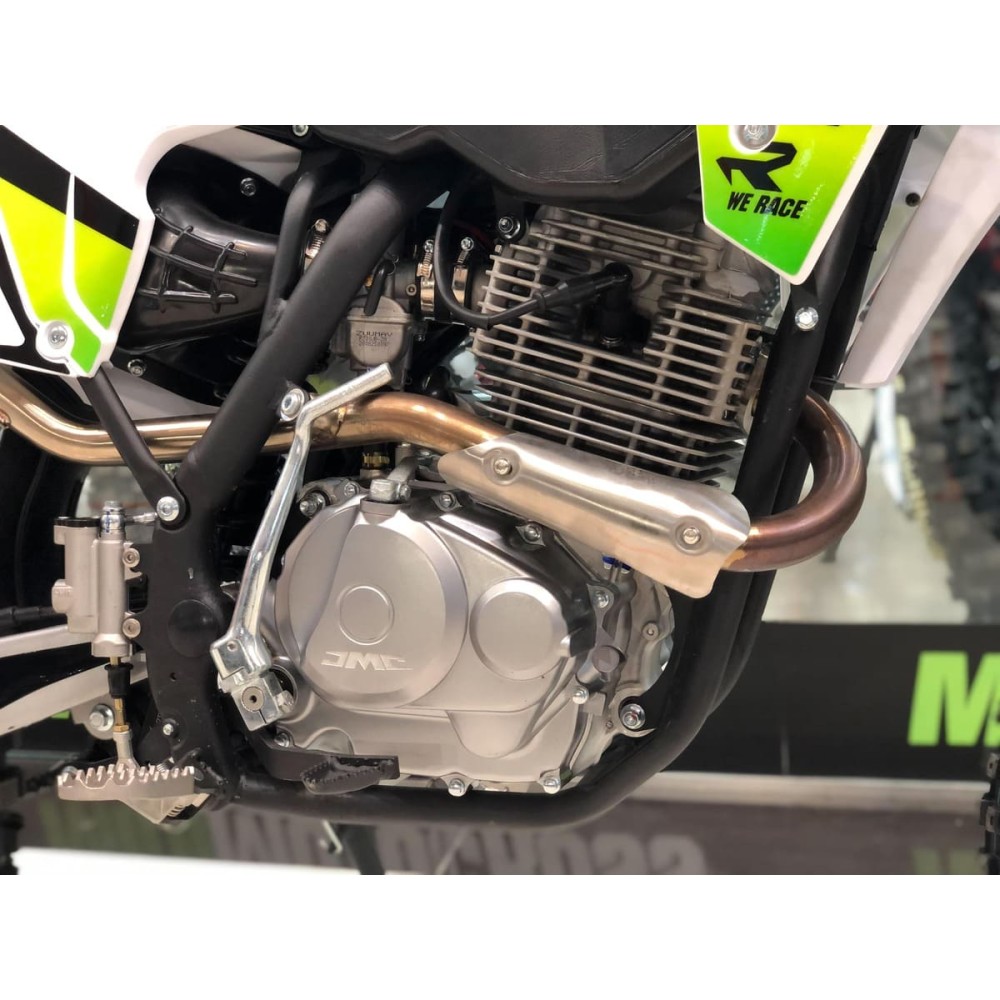 Мотоцикл кроссовый эндуро JMC 250 FR 19/16