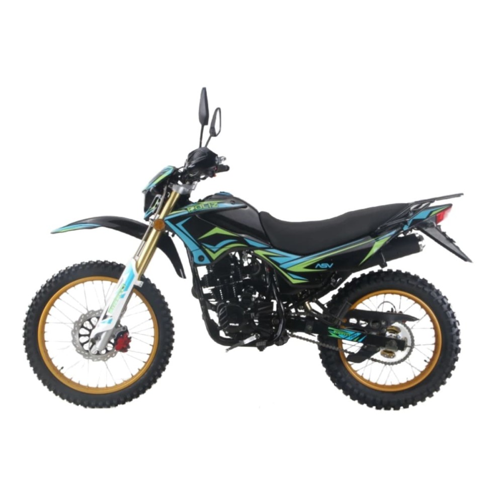 Мотоцикл кроссовый эндуро ROLIZ SPORT-005 ES