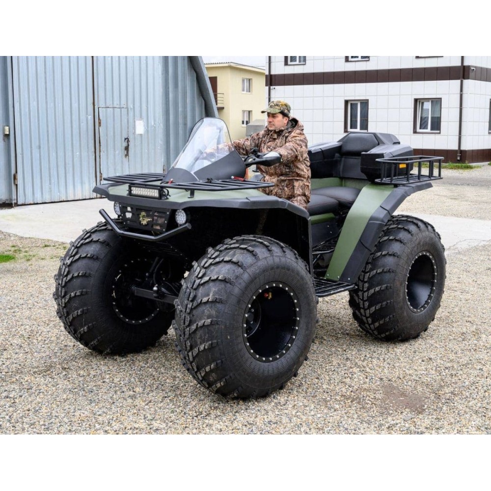 Квадроцикл-болотоход СОКОЛ Jimny (ПСМ)