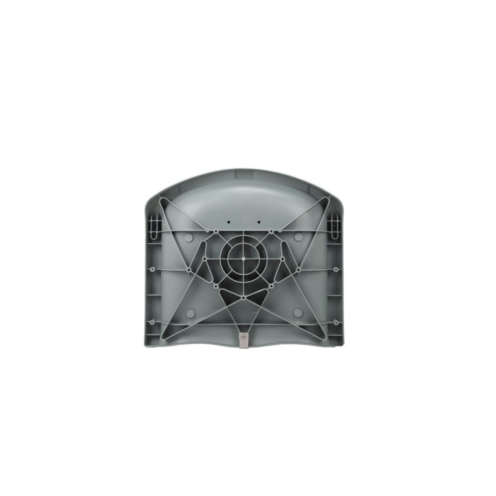 Кресло складное Stormline серый/черный