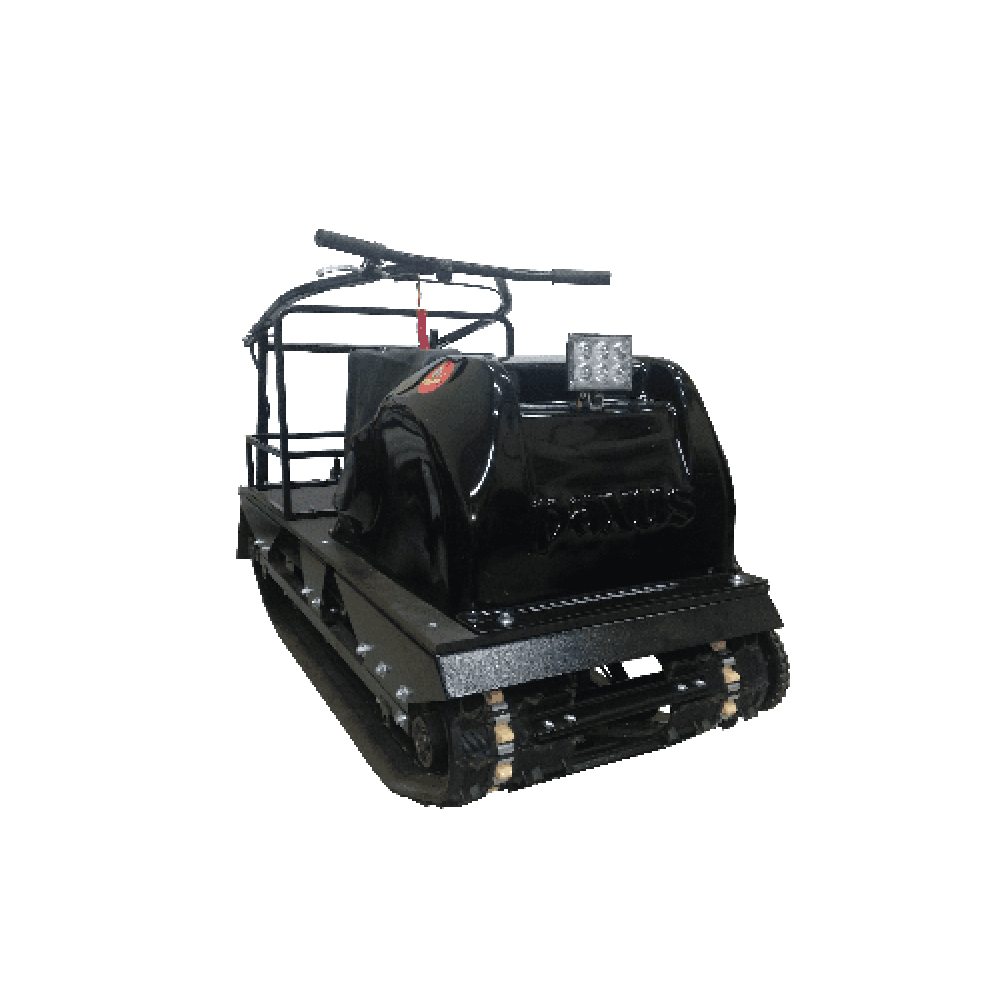 Мотобуксировщик PAXUS 550 13 л.с. Honda