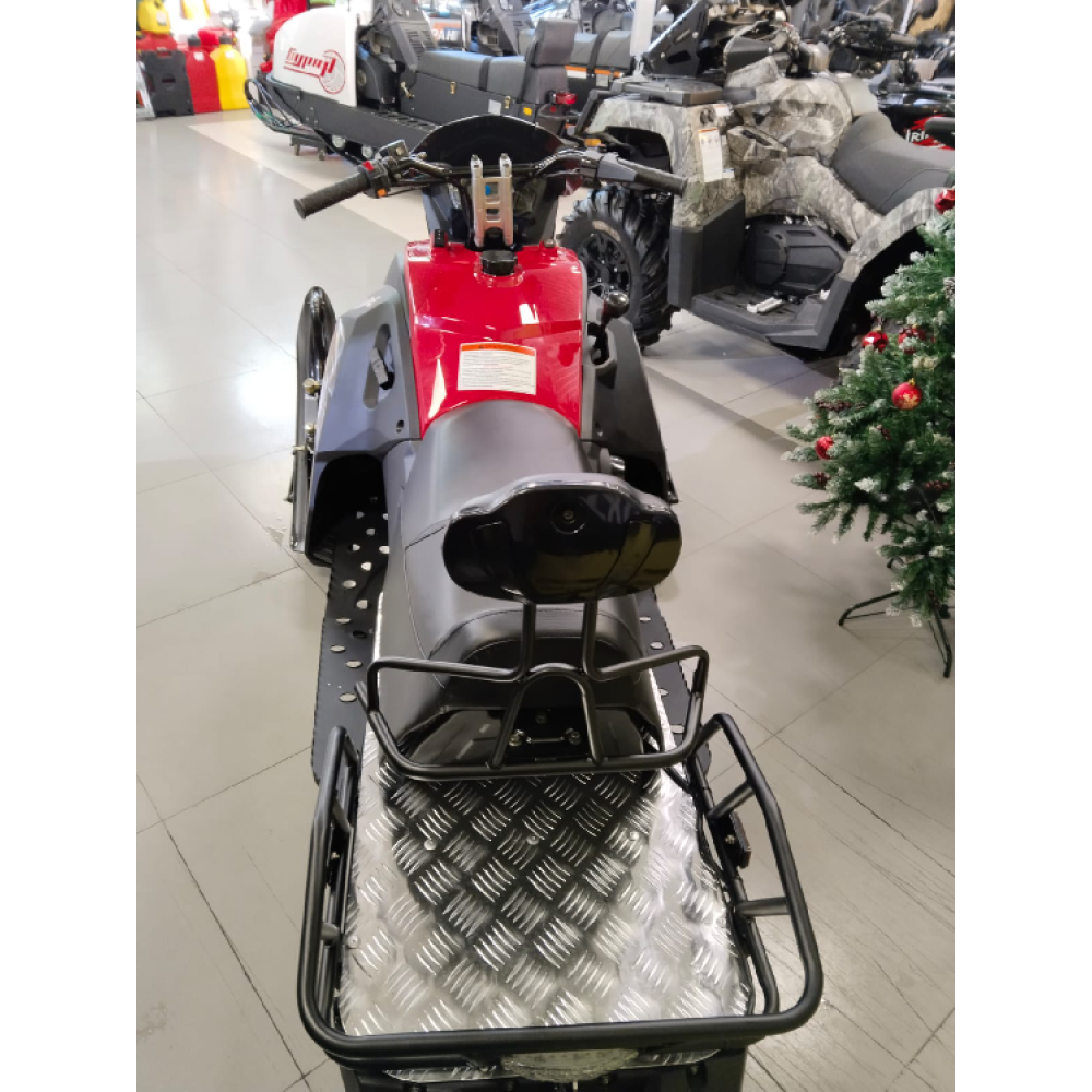 Снегоход IRIDE Snow Wolf 180