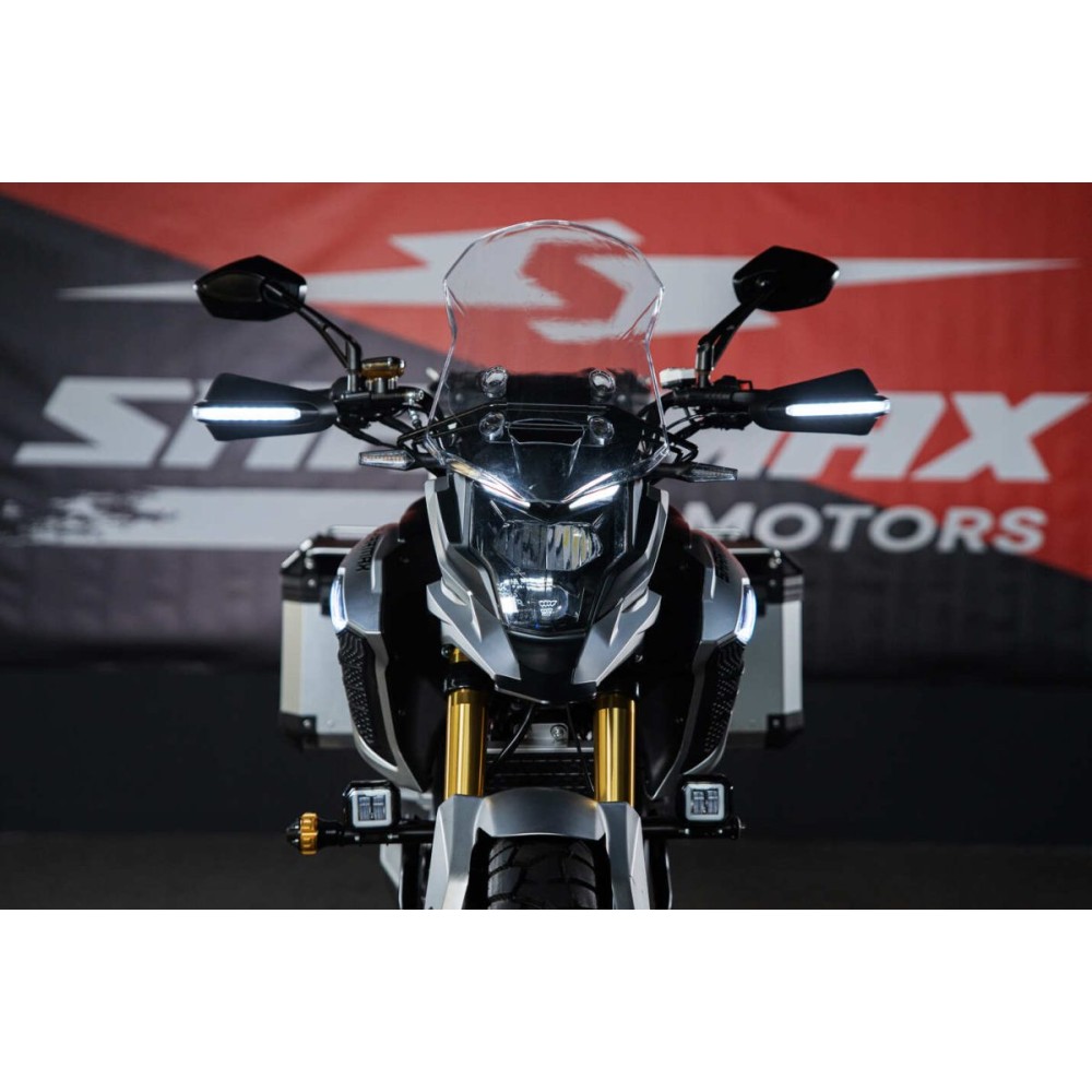 Мотоцикл SHARMAX GL 301 Ultra TOURENDURO