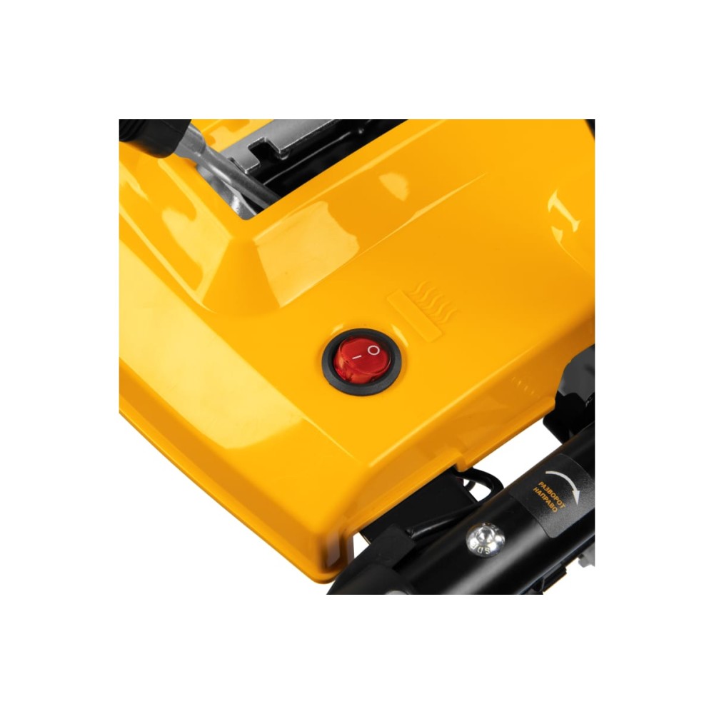 Снегоуборщик DENZEL SBL 711DT PRO