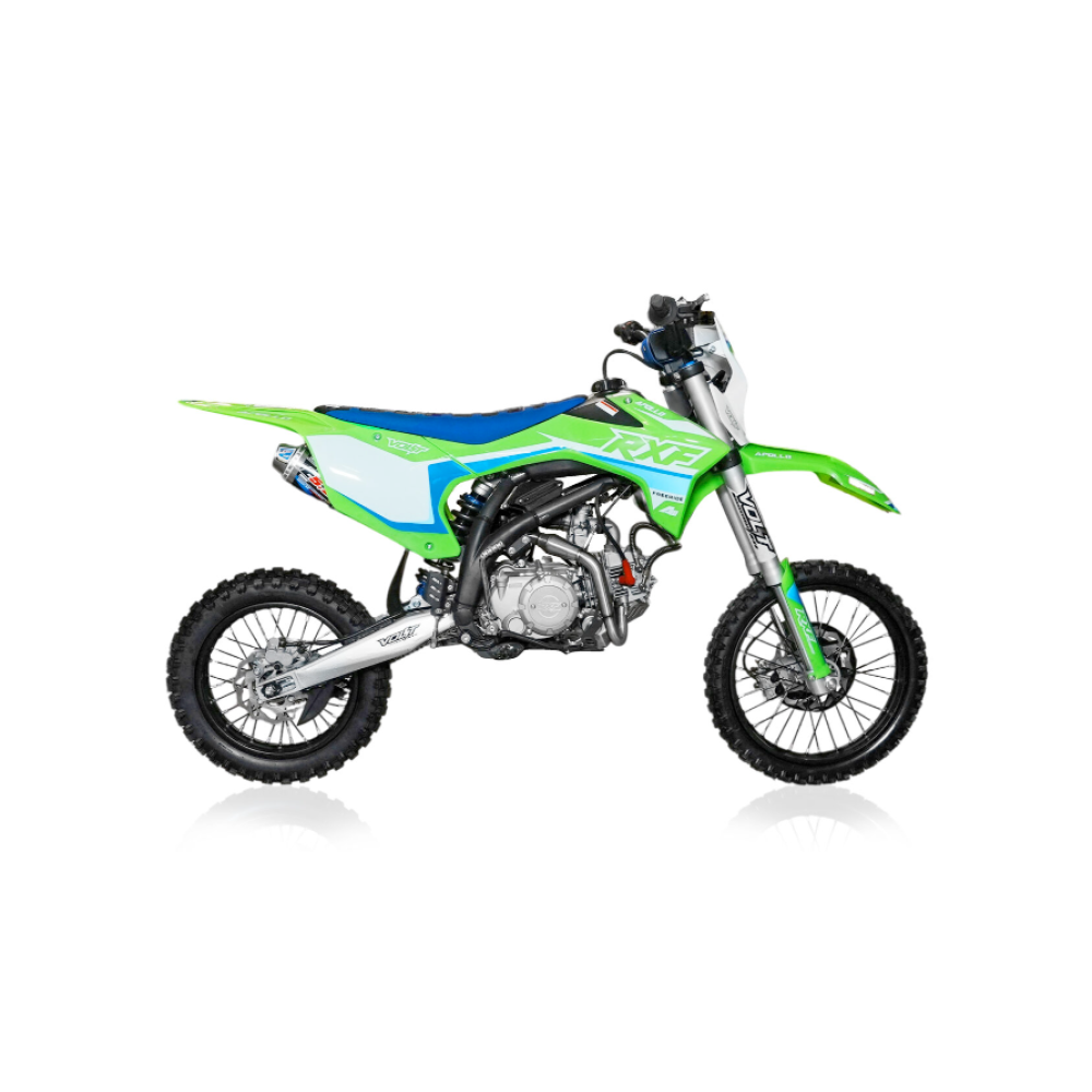 Мотоцикл APOLLO RXF Freeride 125LE PITBIKE