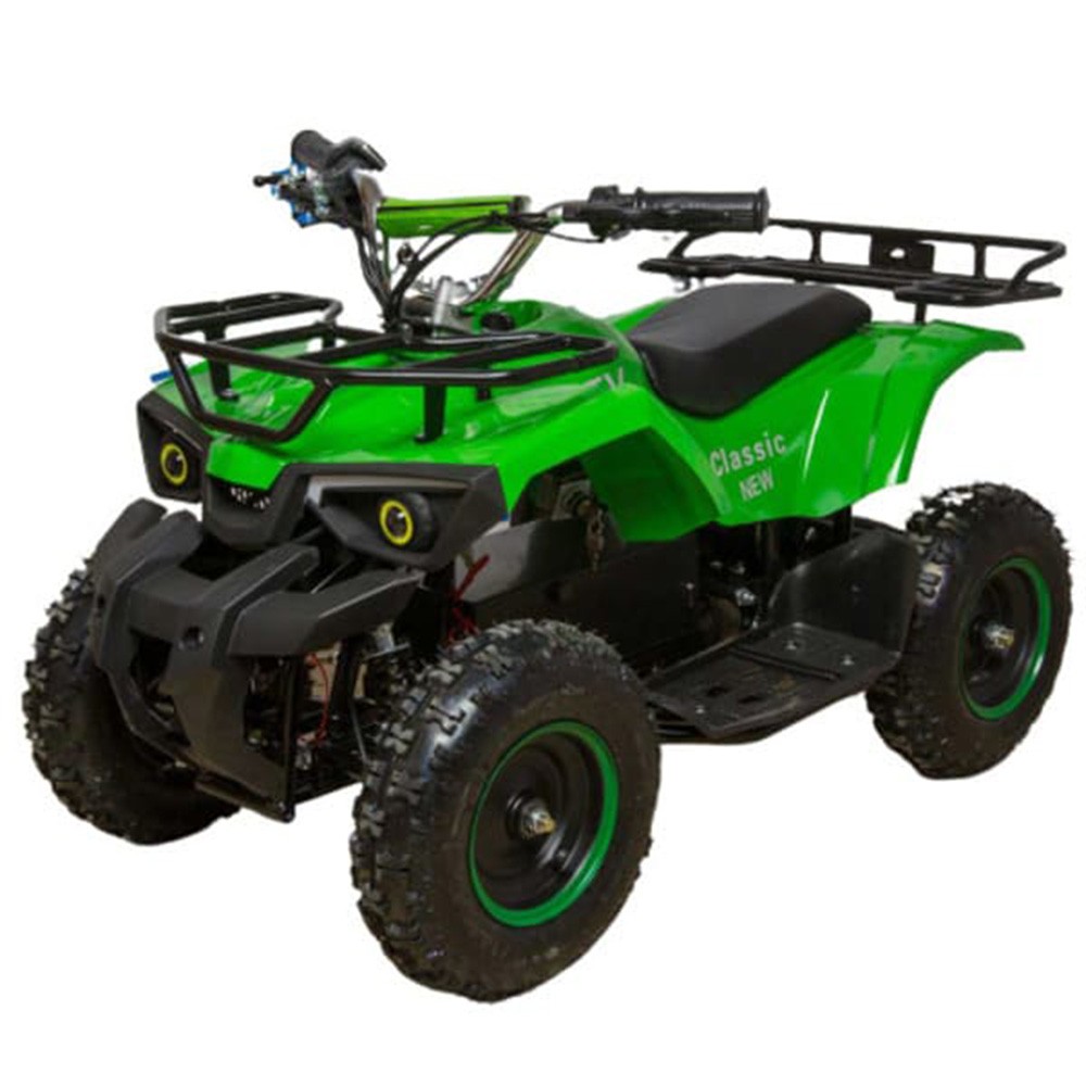 Электроквадроцикл ATV CLASSIC E 800W NEW
