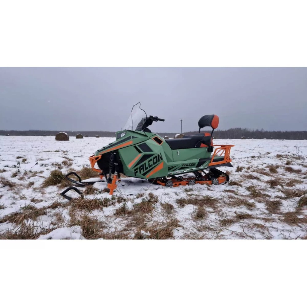 Снегоход БУРЛАК Falcon 20