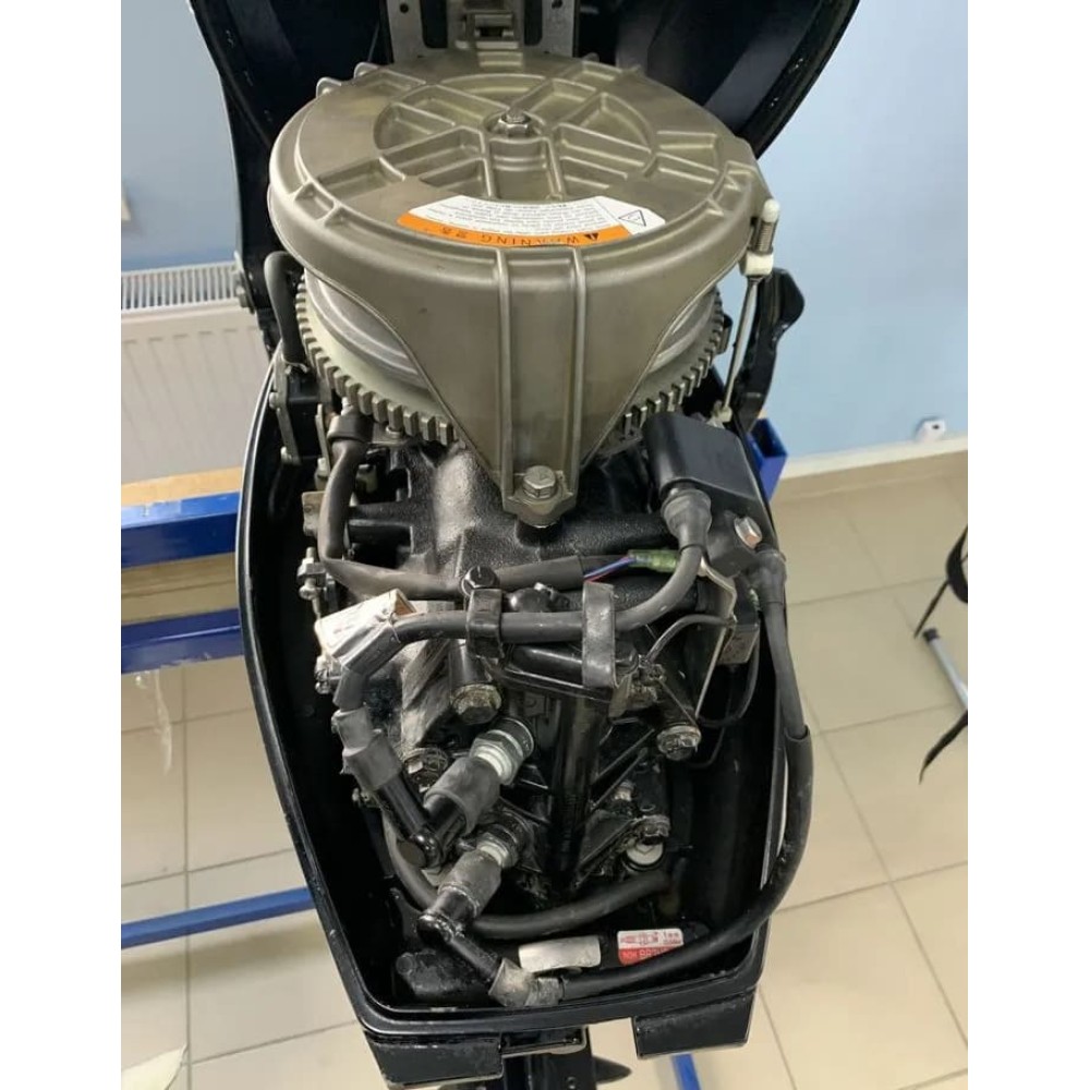 2х-тактный лодочный мотор MERCURY ME 30 E Б/У