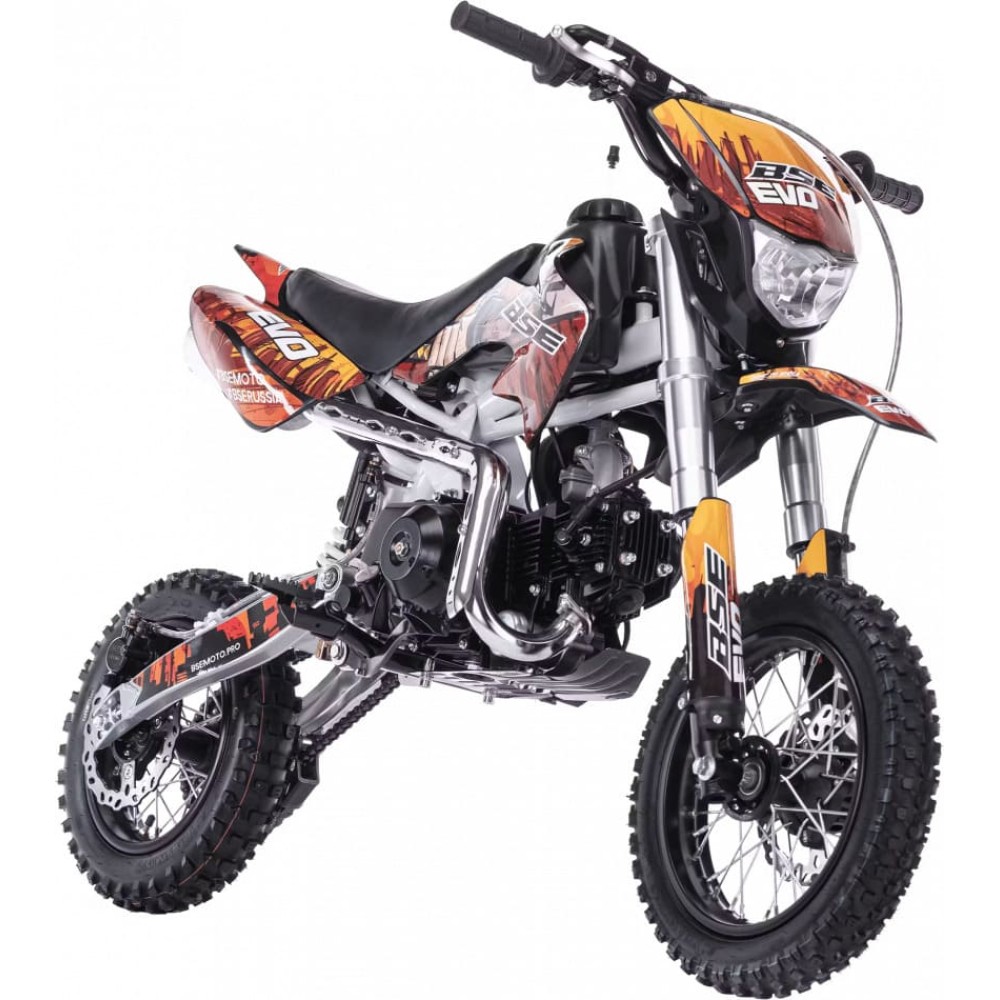 Мотоцикл BSE EVO 110e Samurai SA PITBIKE