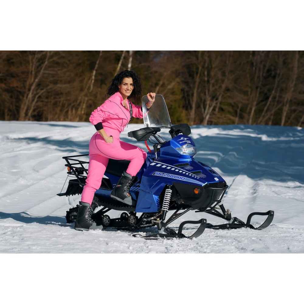 Снегоход SHARMAX Landcrafter Max SN-240