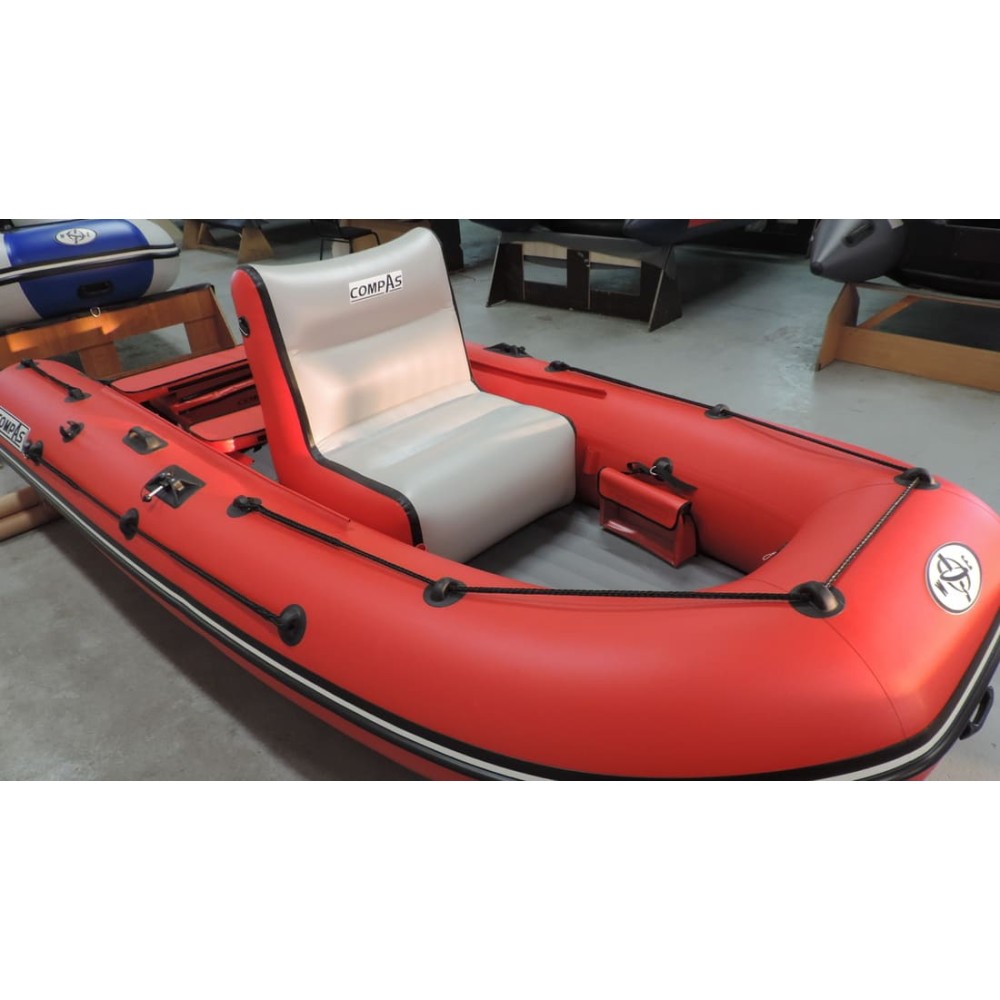 Лодка ПВХ COMPAS 400
