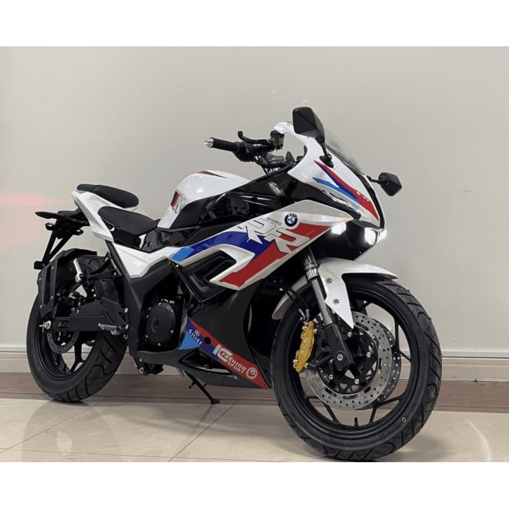 Электромотоцикл ELECTRON BMW RR (5 кВт)