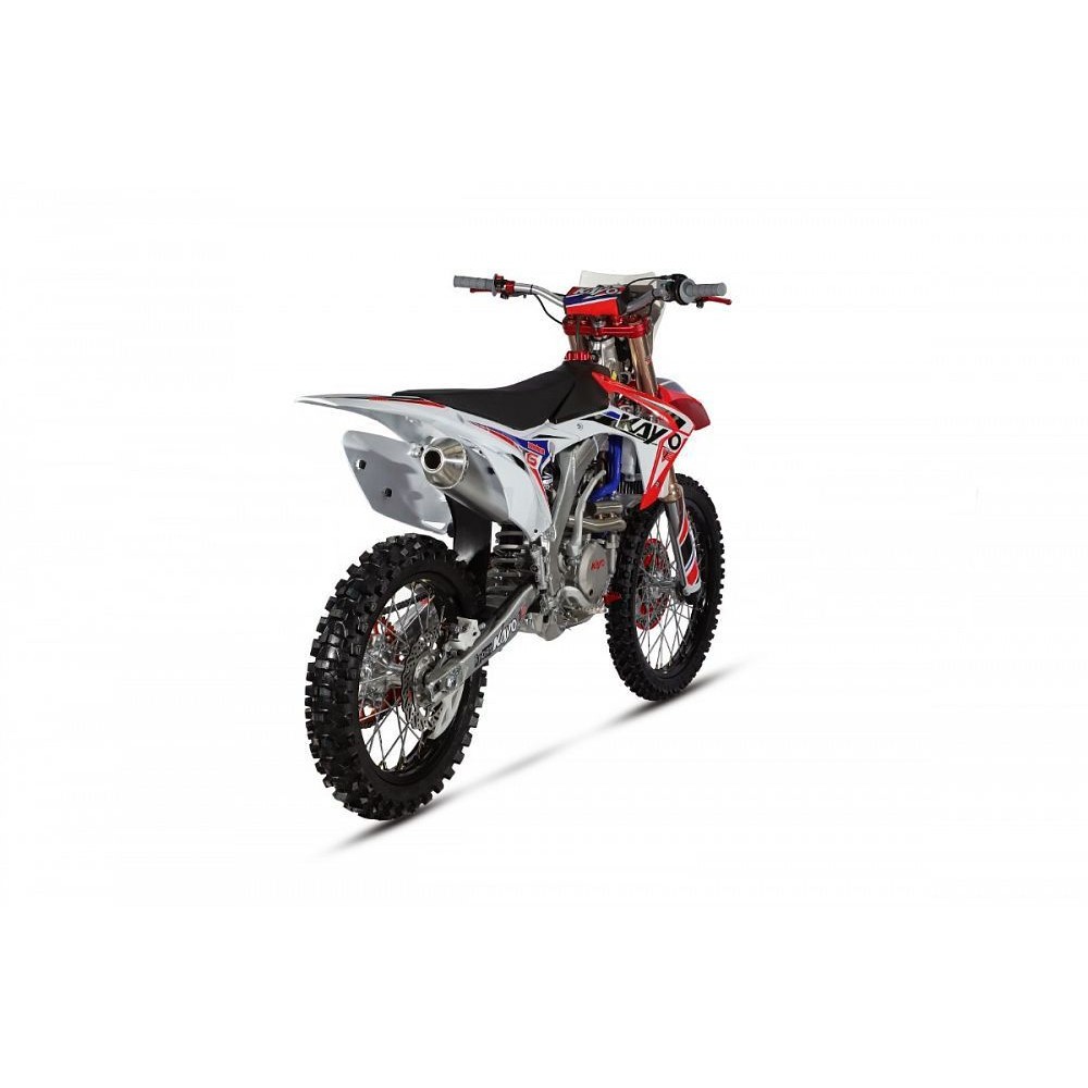 Мотоцикл кроссовый эндуро KAYO T6 250