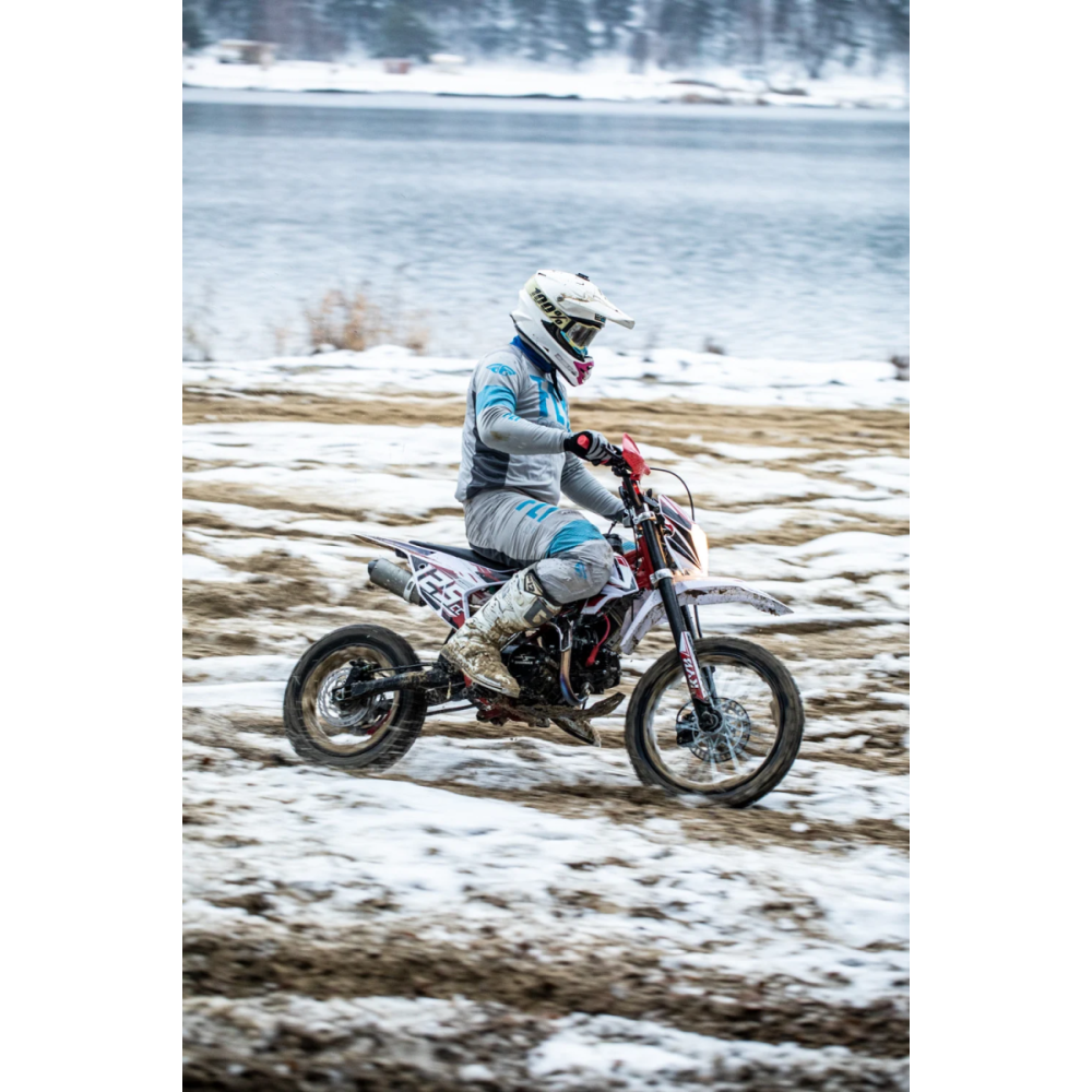 Мотоцикл питбайк SHARMAX PowerMax 125 (2024)