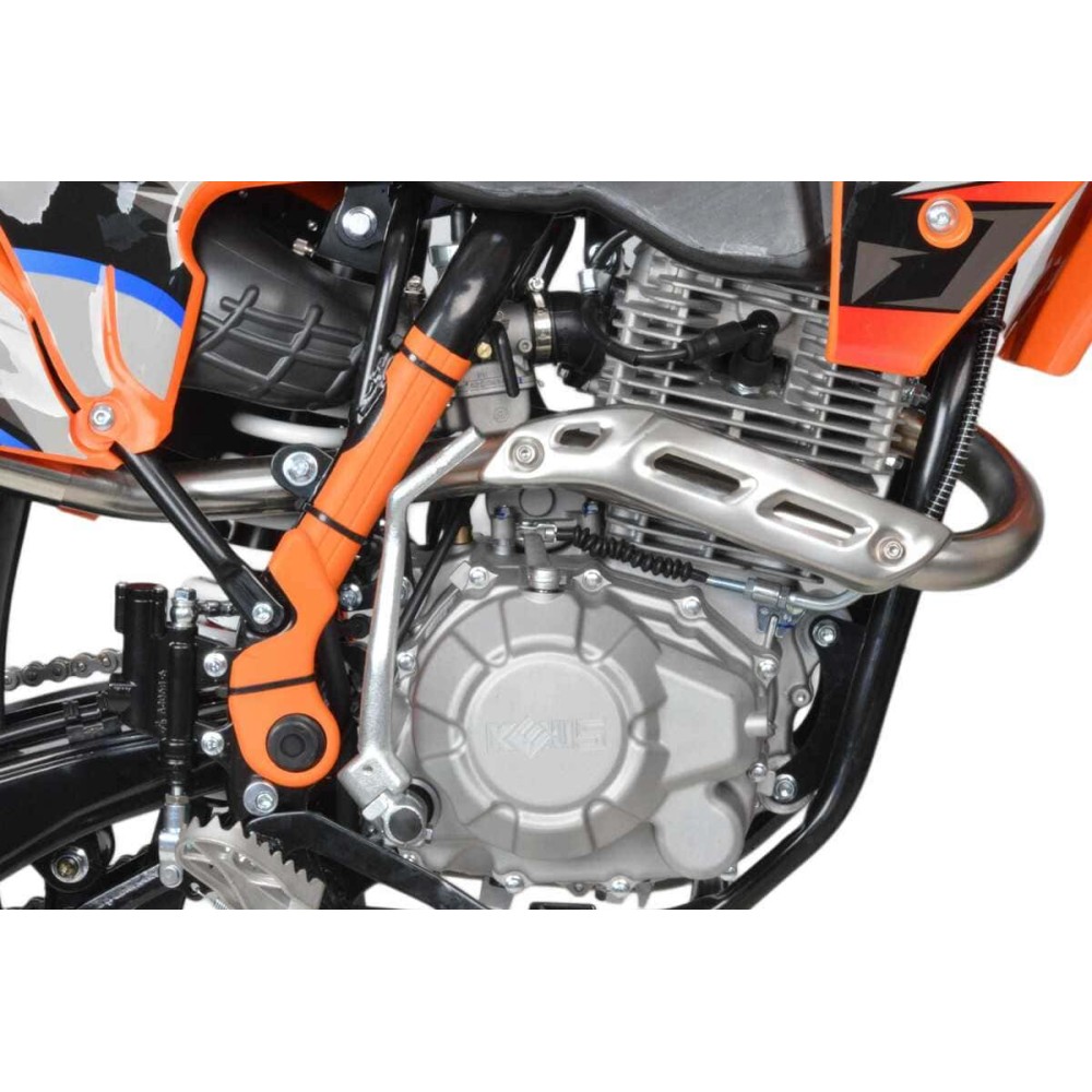 Мотоцикл KEWS K10 PR300 ENDURO