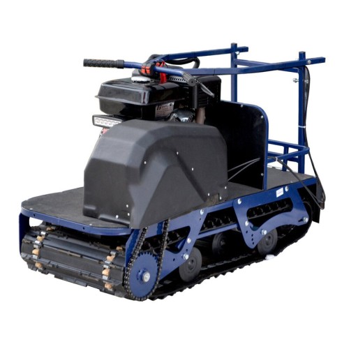 Мотобуксировщик БАРС Партизан 380 F7F