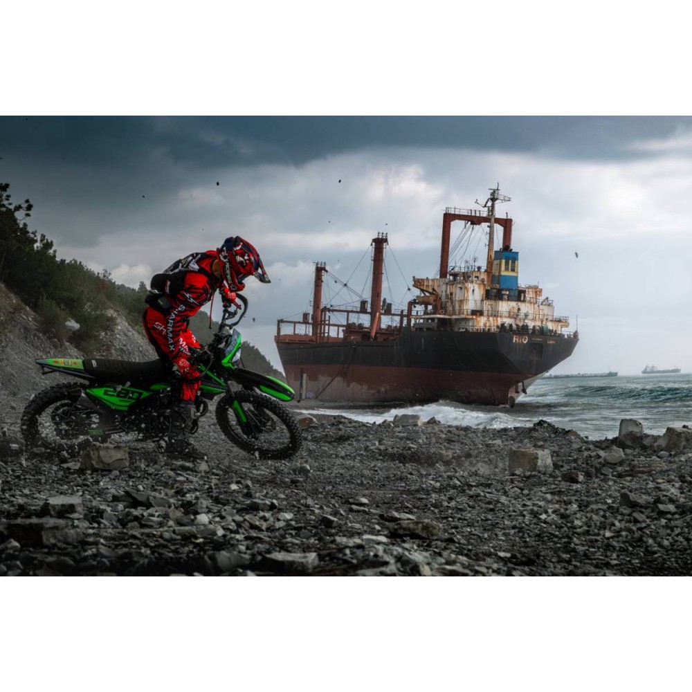 Мотоцикл кроссовый эндуро SHARMAX MOTORS Sport 280 2025