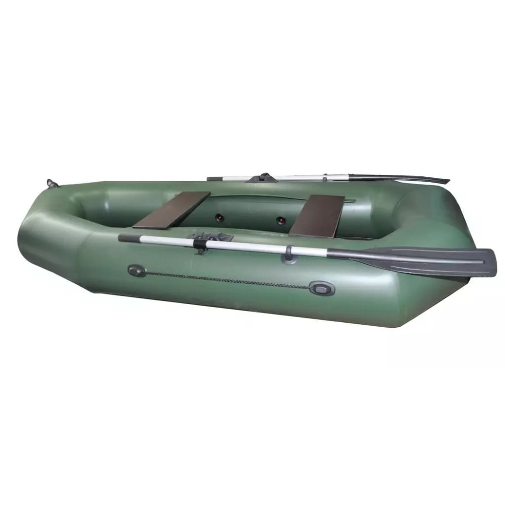 Гребная лодка ПВХ МУССОН R-260 С