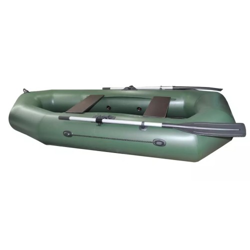 Гребная лодка ПВХ МУССОН R-260 С
