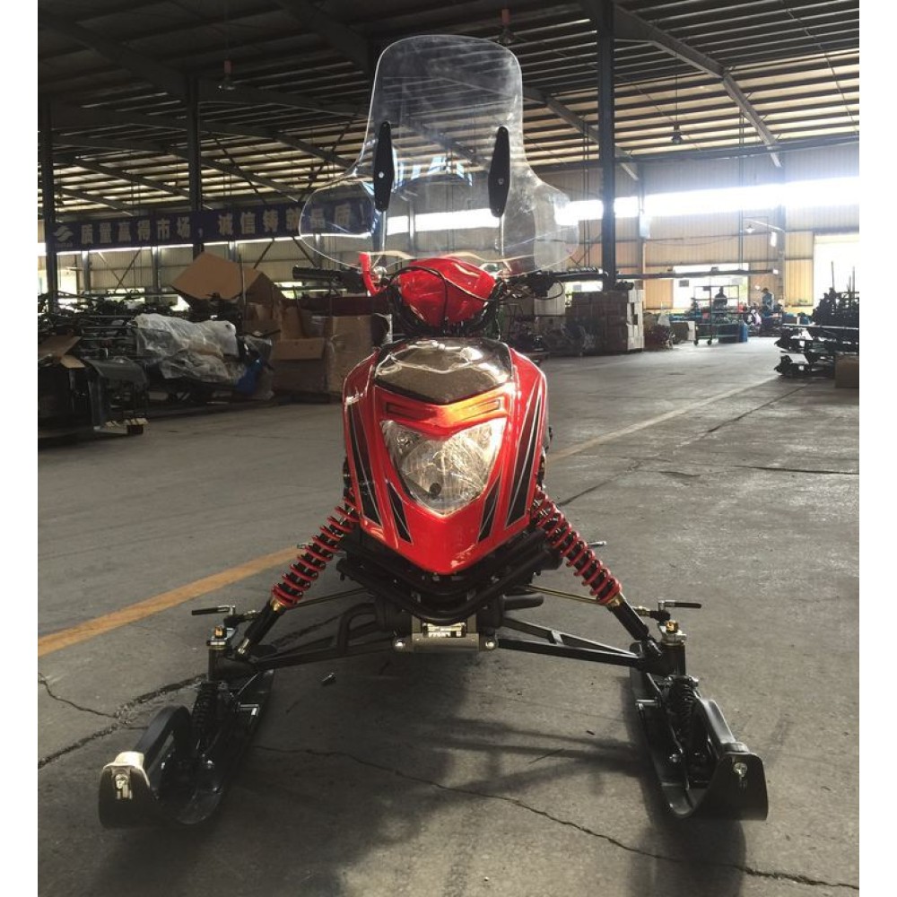 Снегоход РУСИЧ 200C