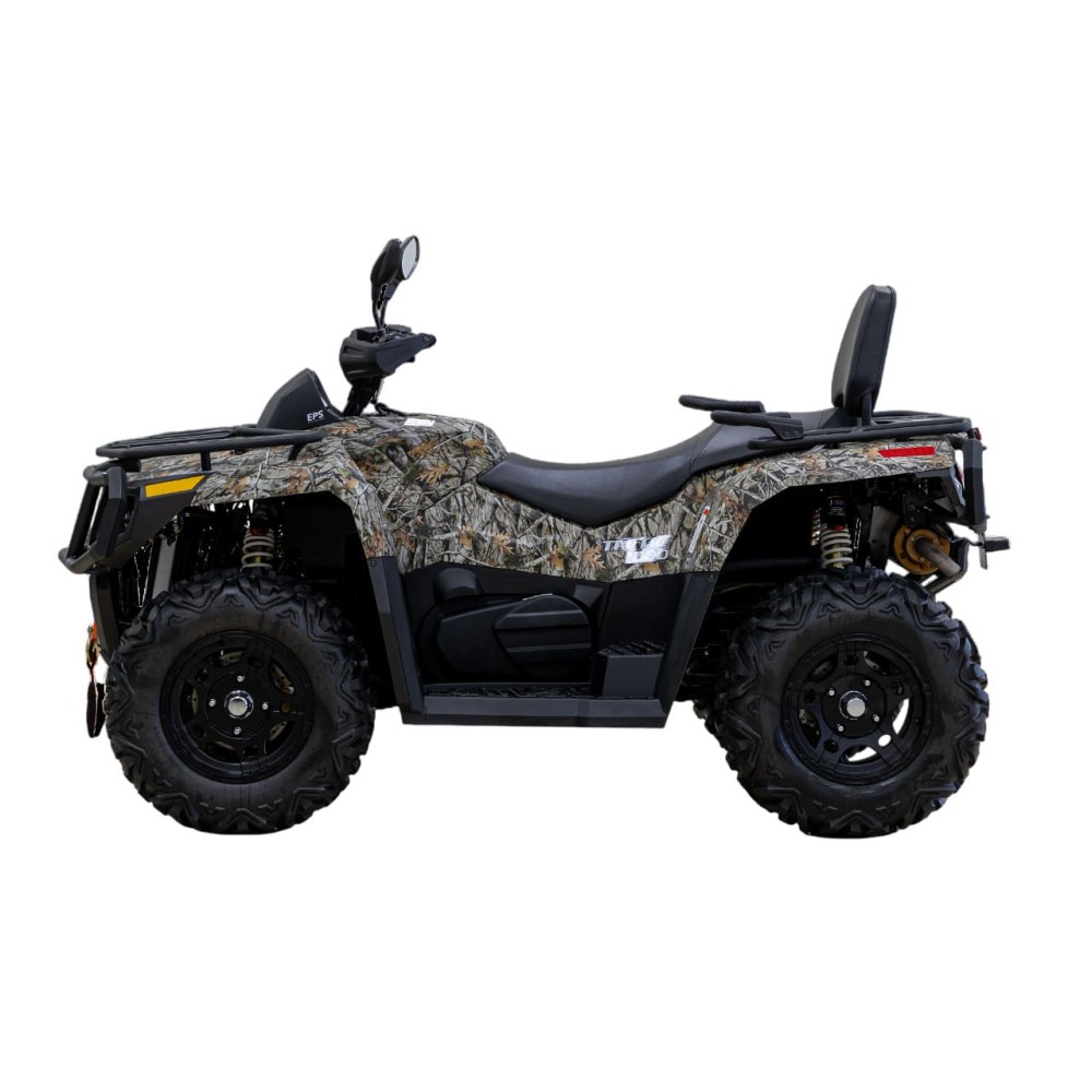 Квадроцикл HISUN Tactic GT 1000 Limited (ПСМ)