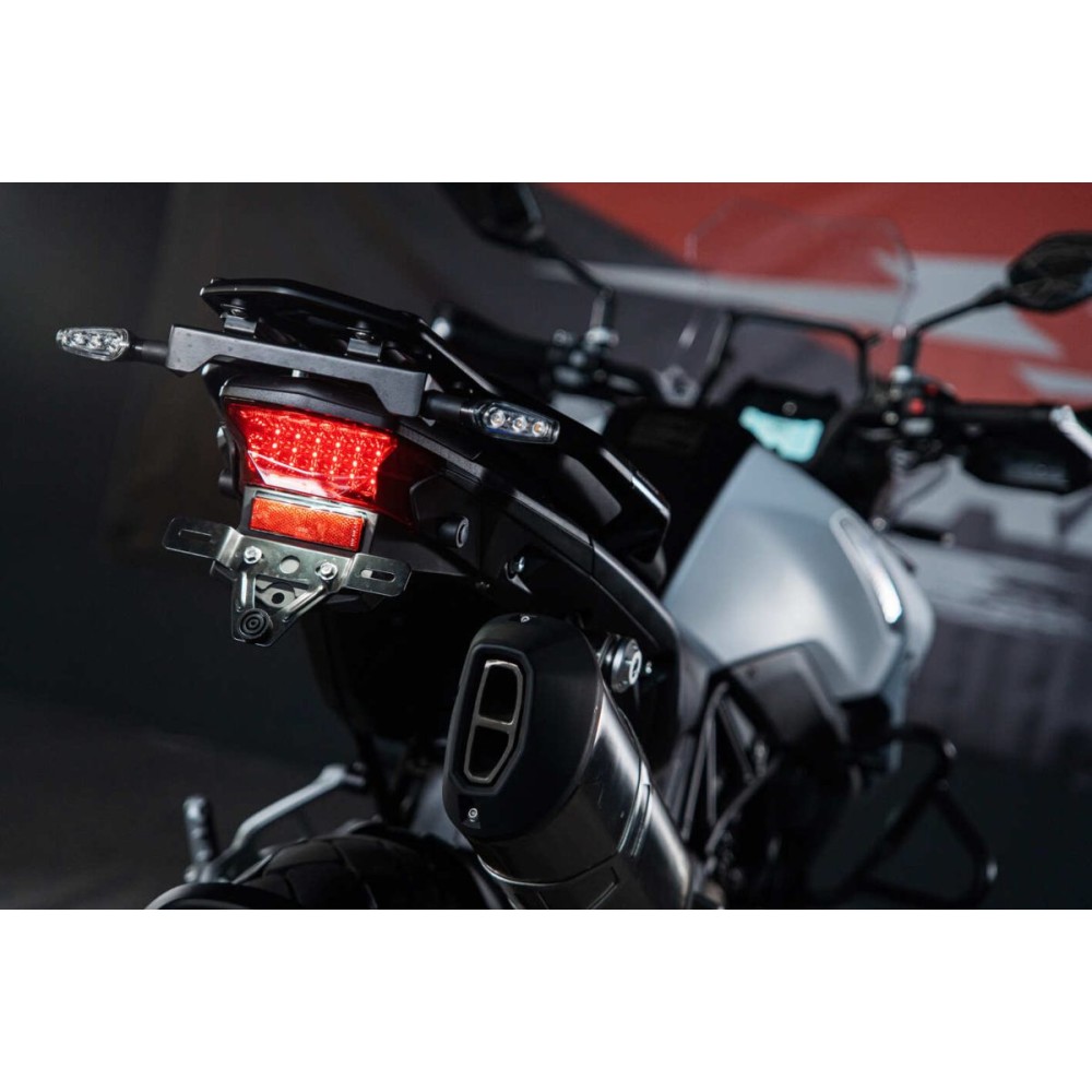 Мотоцикл SHARMAX GL 801 ТУРЭНДУРО Ultra