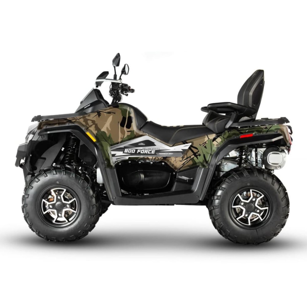 Квадроцикл SHARMAX Force Challenger 800 (камуфляж)