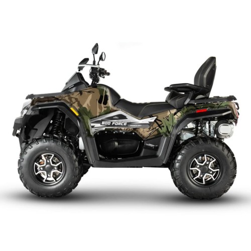 Квадроцикл SHARMAX Force Challenger 800 (камуфляж)